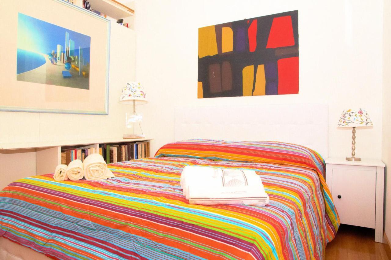 Apartamento Rent In Rome - Torino House Exterior foto