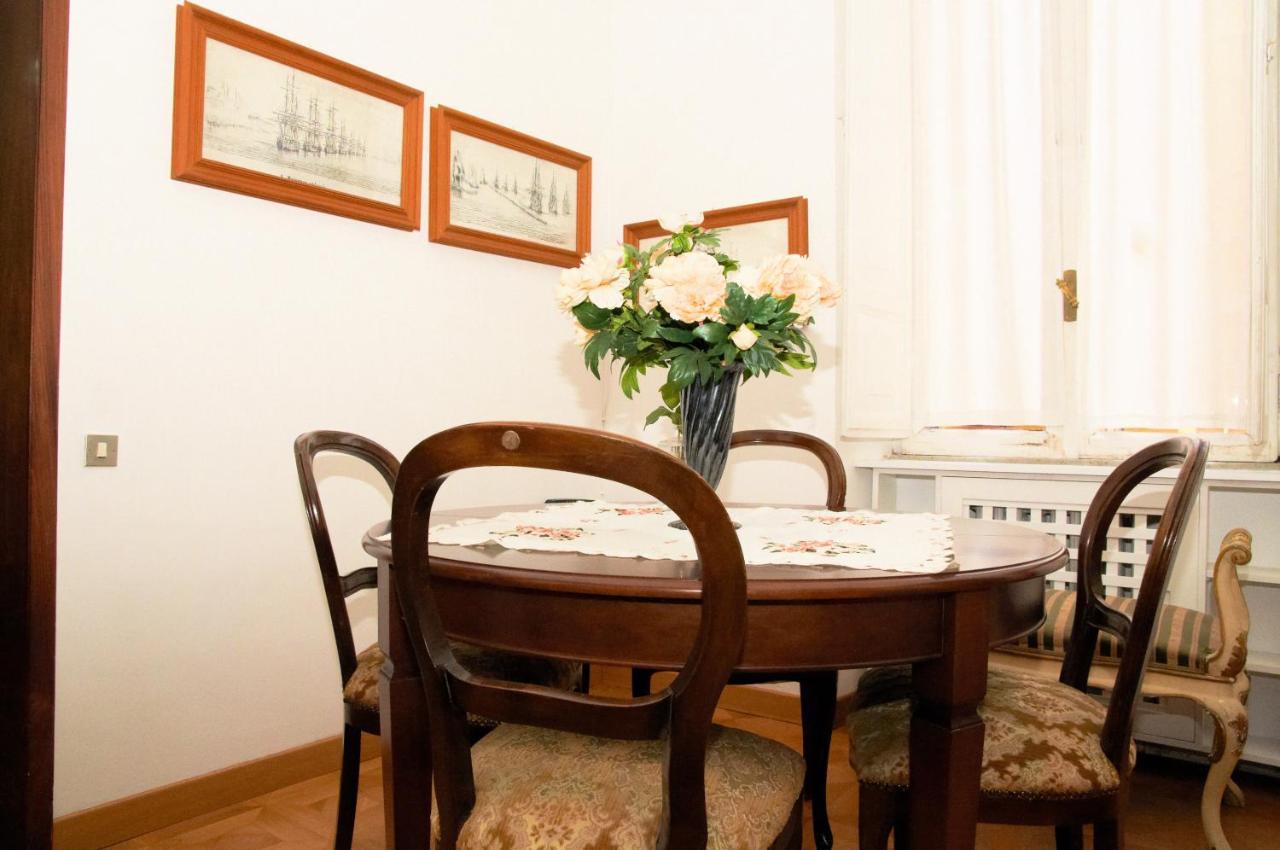 Apartamento Rent In Rome - Torino House Exterior foto